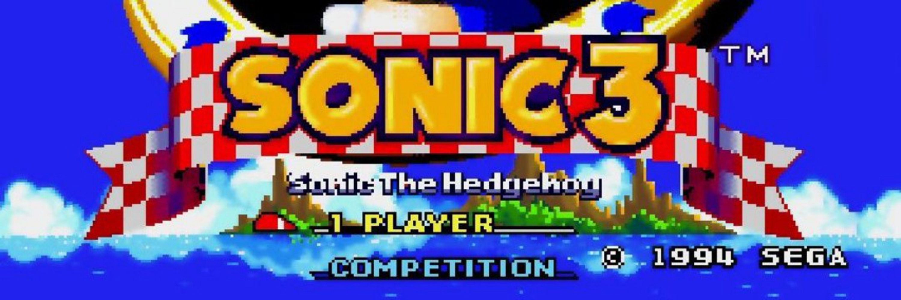 Sonic 3