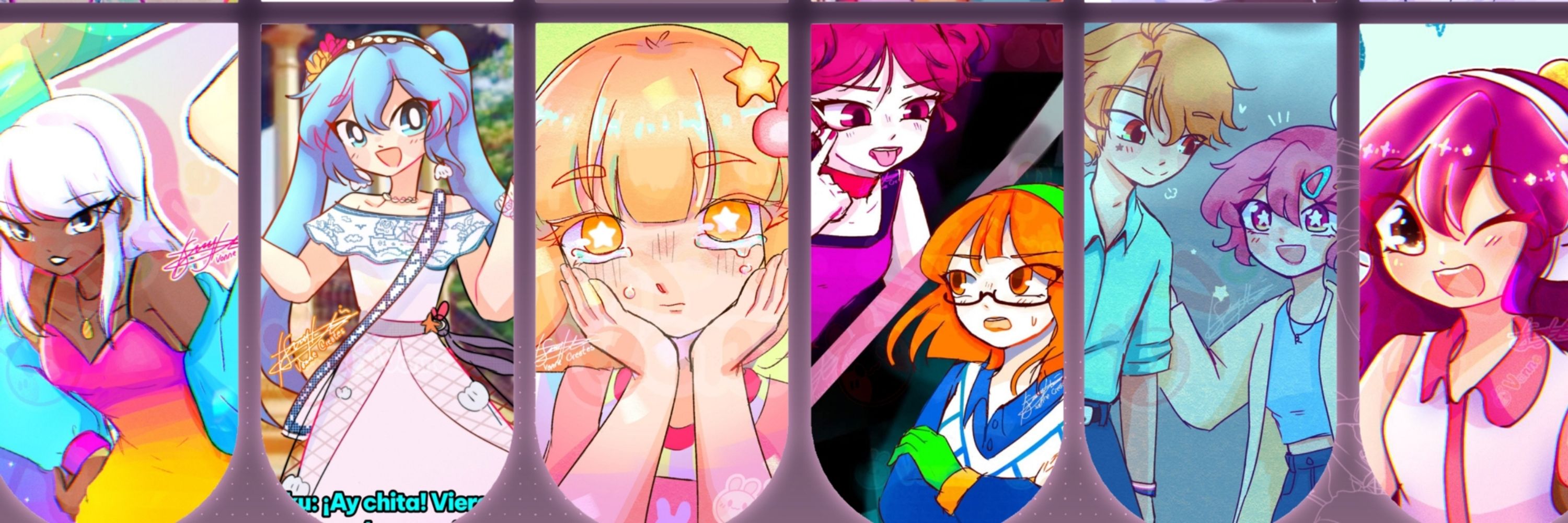 •D.Y ✮ Vonne•〃Commissions Open!