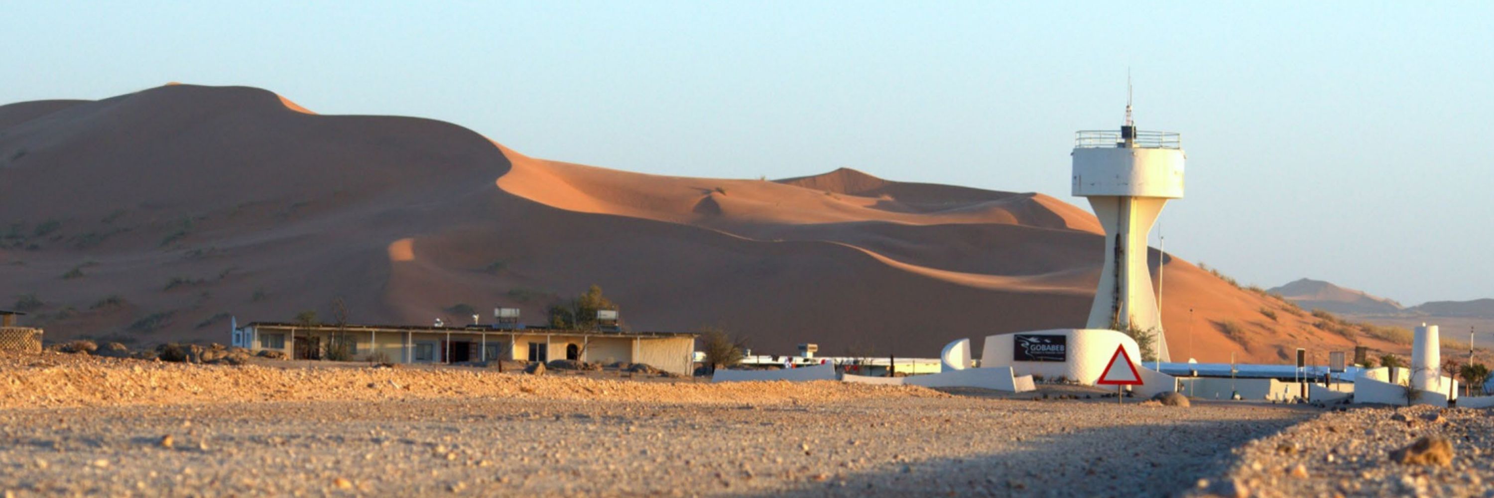Aerosols in Namibia