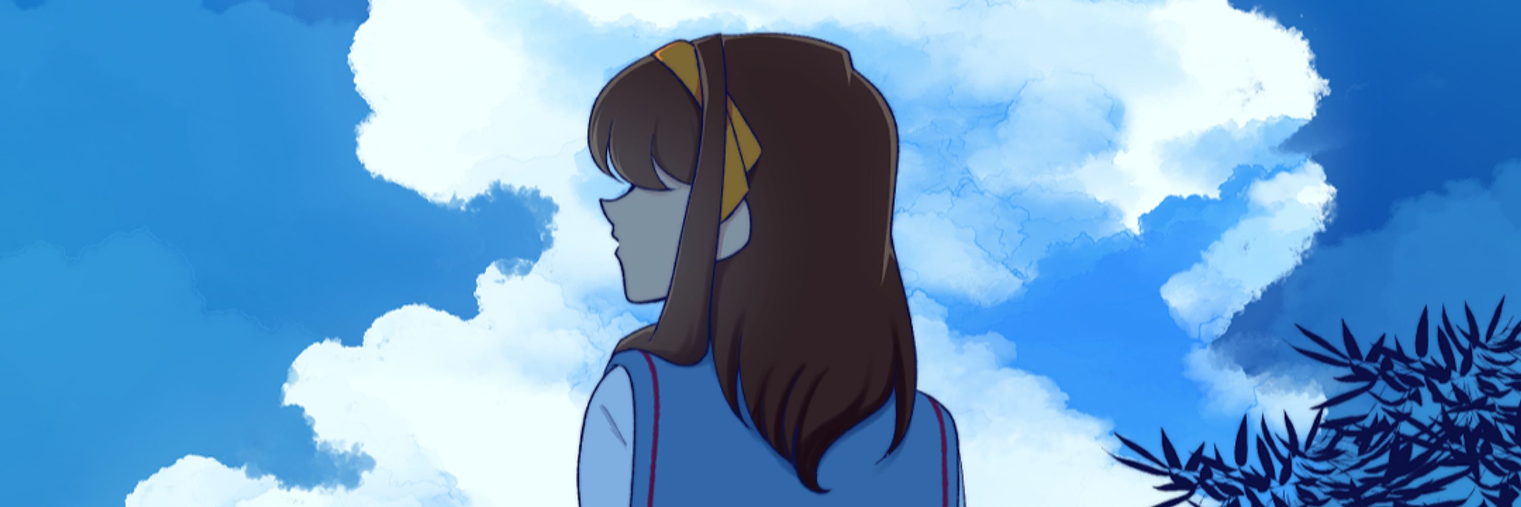 Profile banner