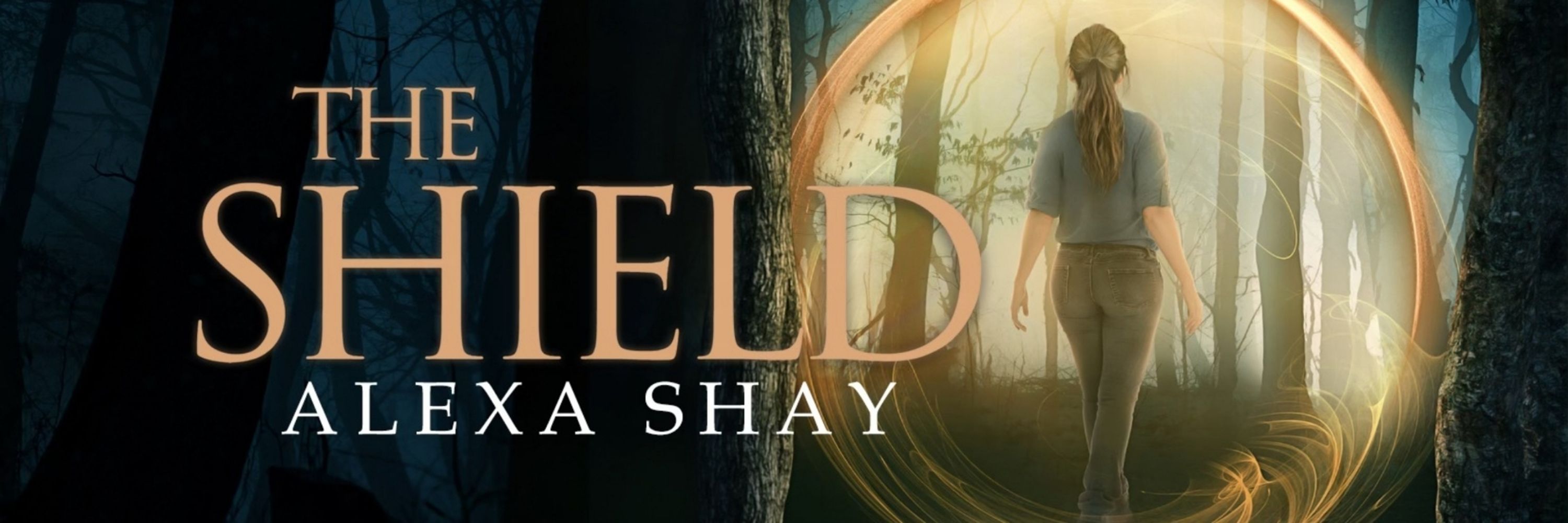 Author Alexa Shay