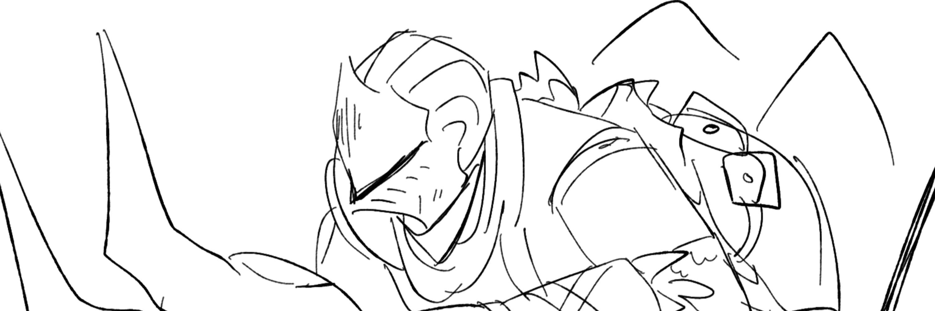 black knight turbo sloppy