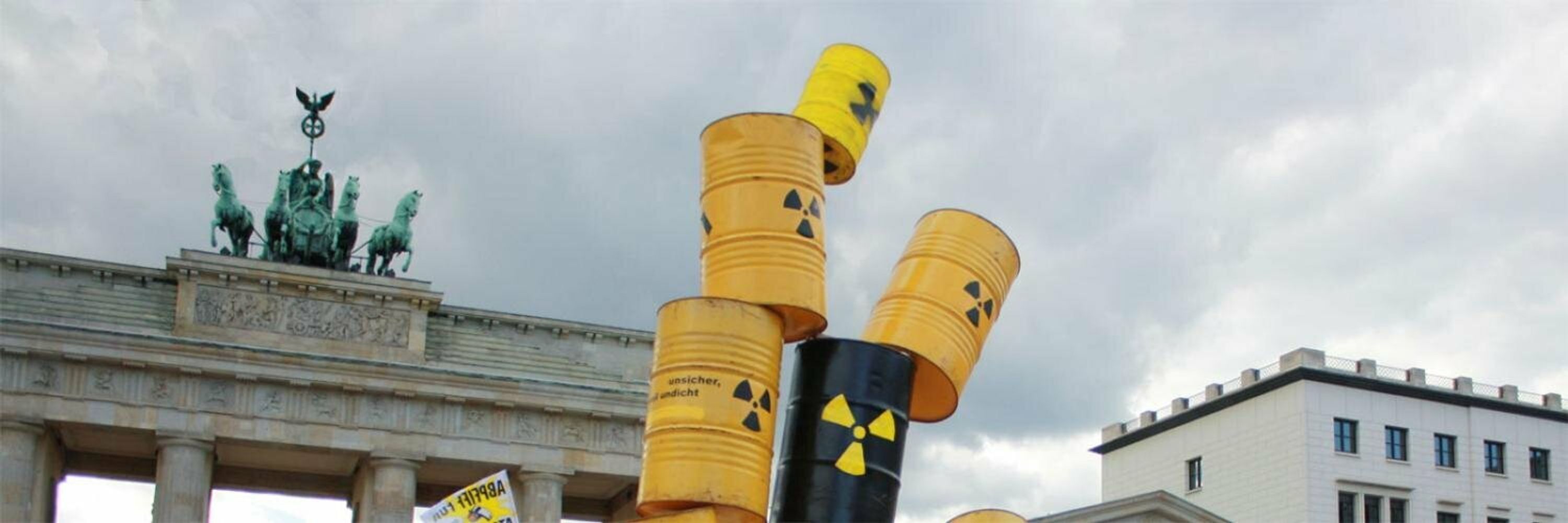 Anti Atom Berlin