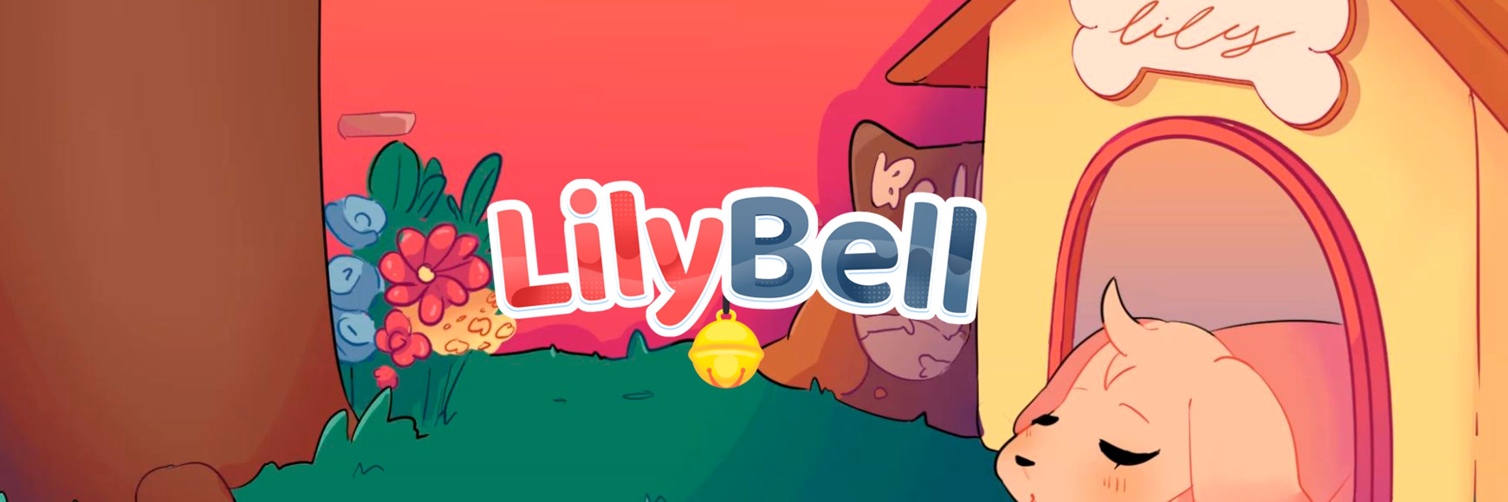 LilyBell🐶🌻