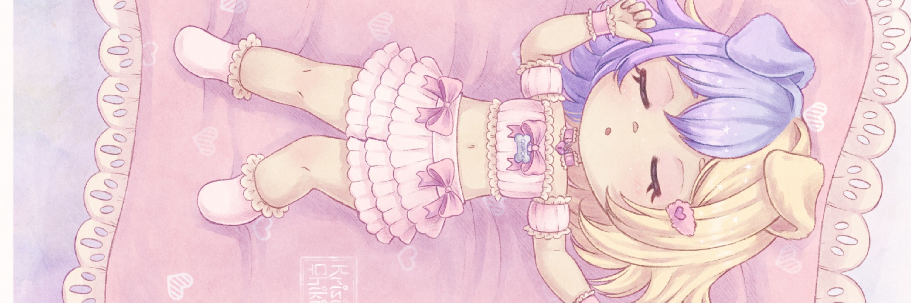 Quacky ♡ puppy vtuber