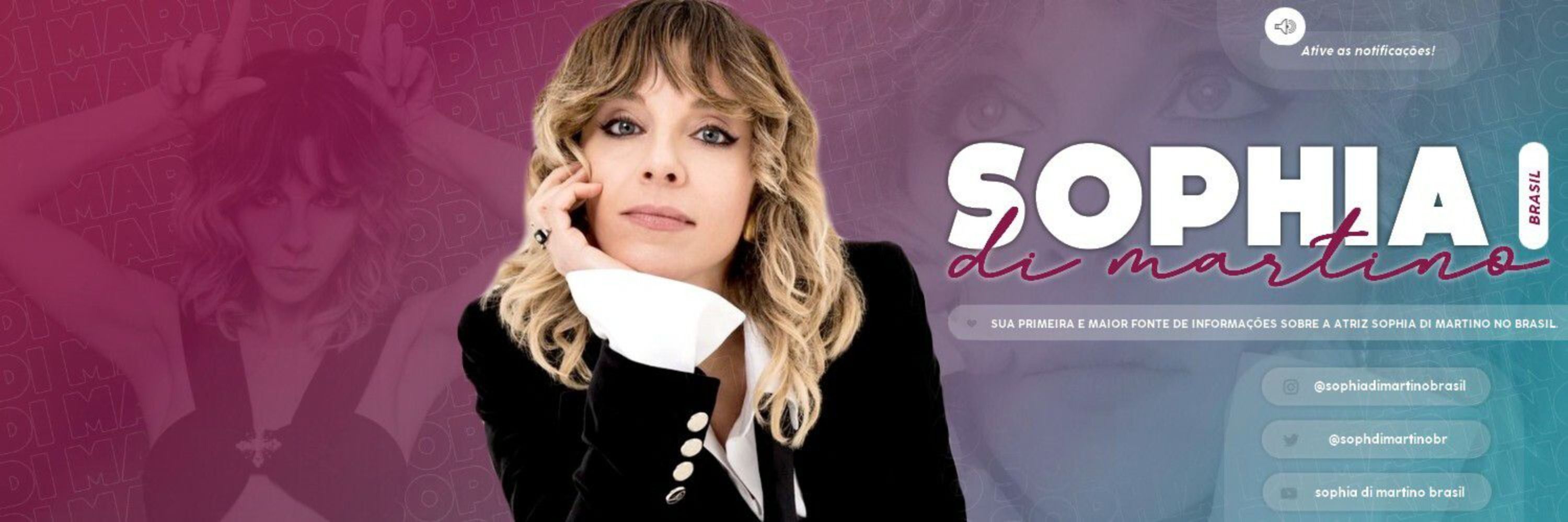 Sophia Di Martino Brasil