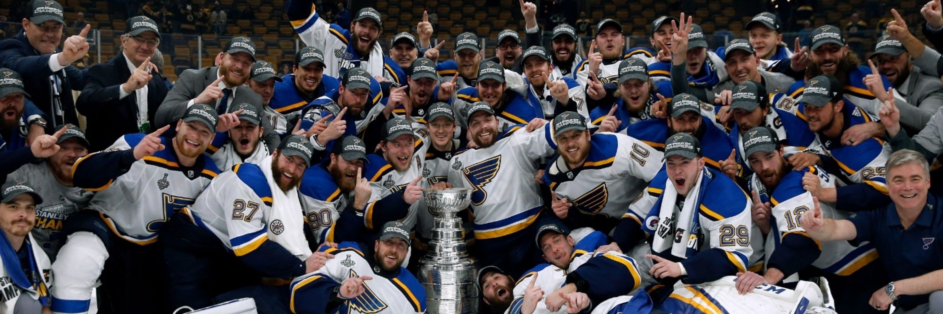 St. Louis Blues Brasil