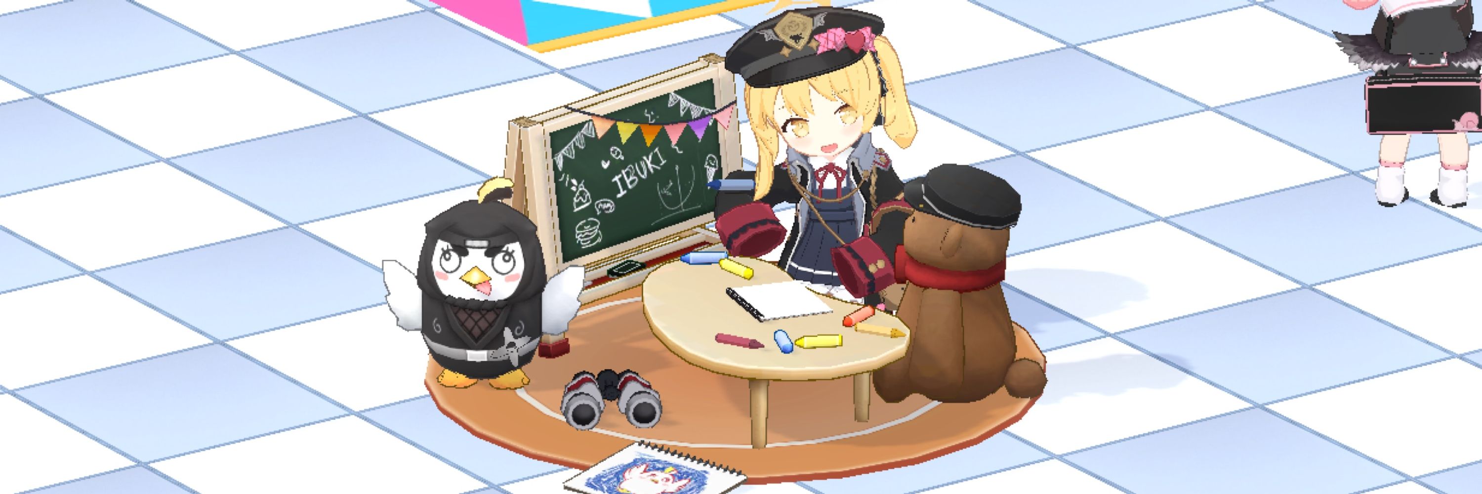 TwotoneMasaki