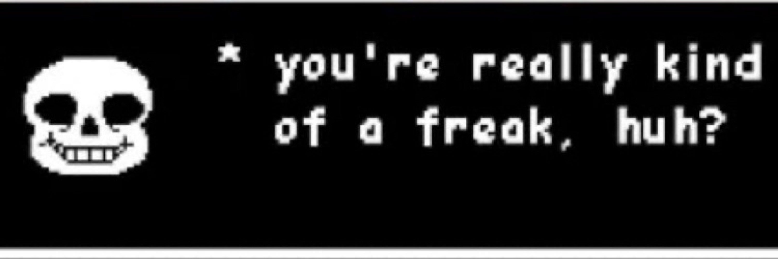 Obscure and Unknown Toby Fox Media