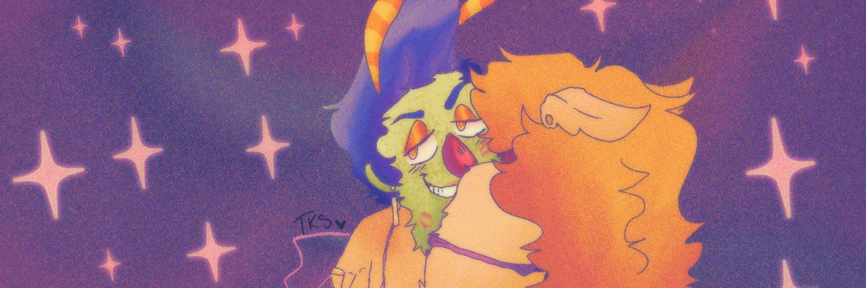 💜Full Time Femboy🏳️‍⚧️ ||Comms Open||