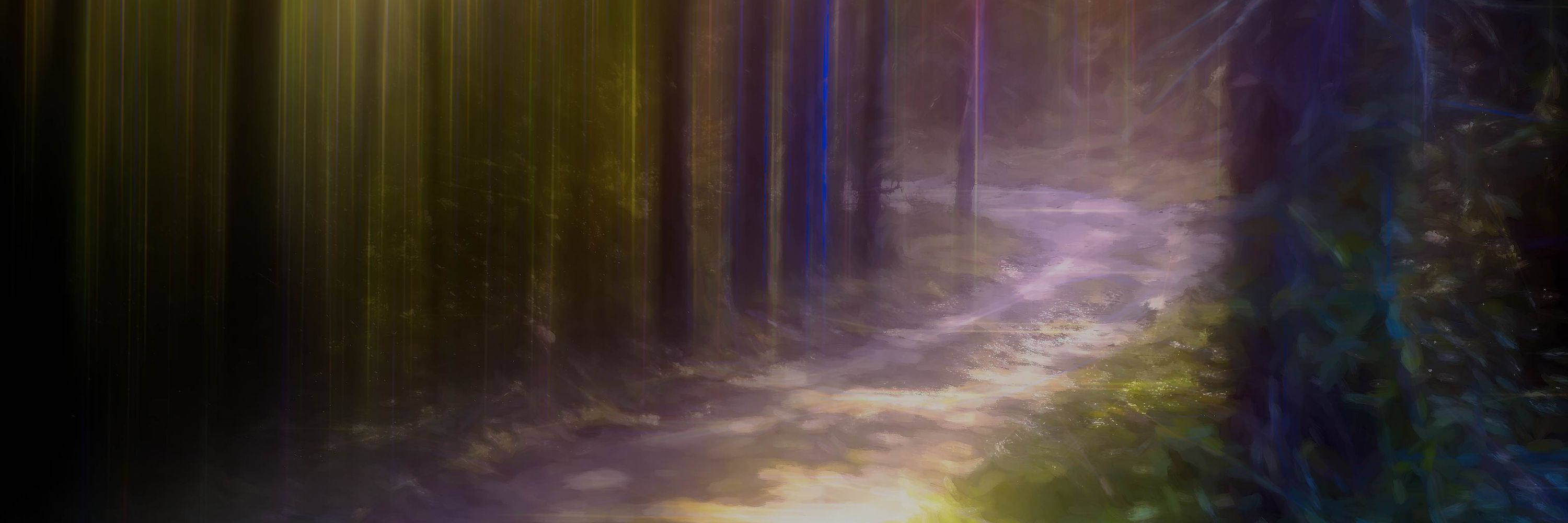 Intentional Camera Movement Gallery