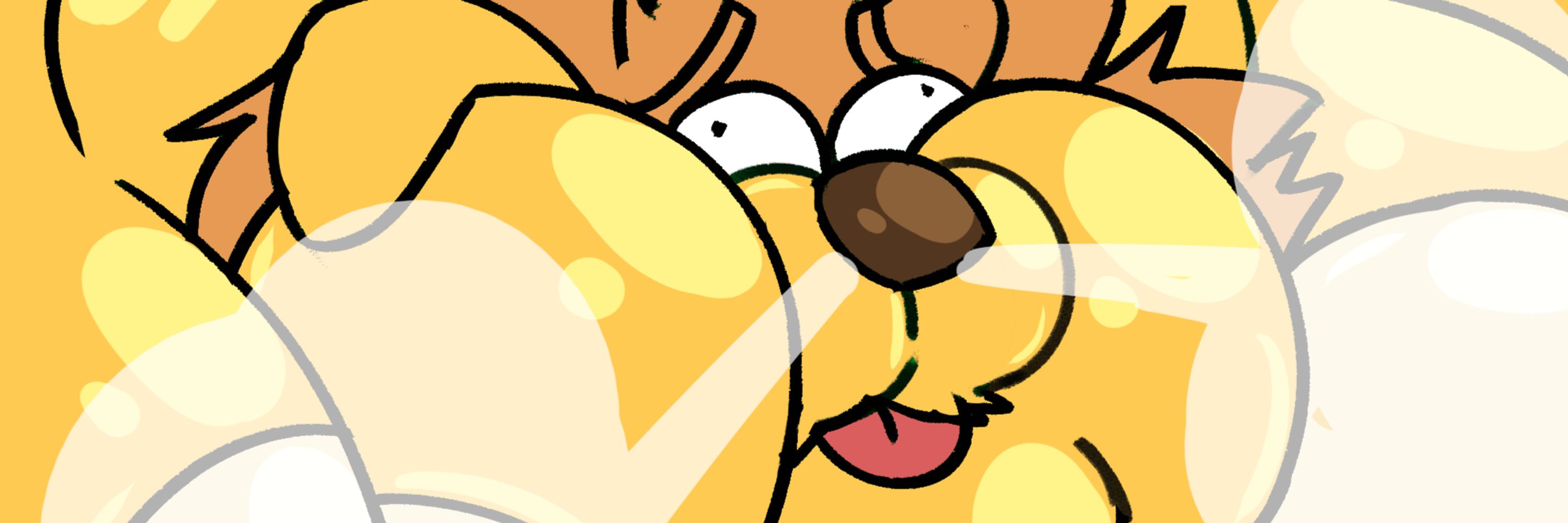 funny doggy