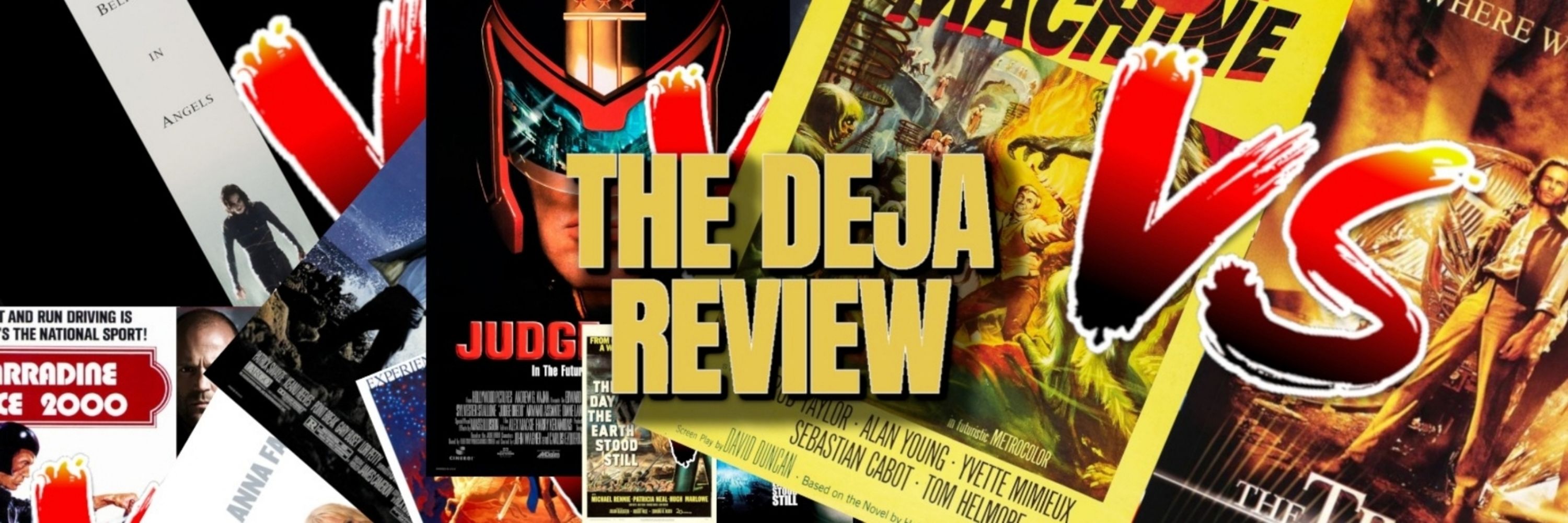 Mart & Trev's : The Deja Review