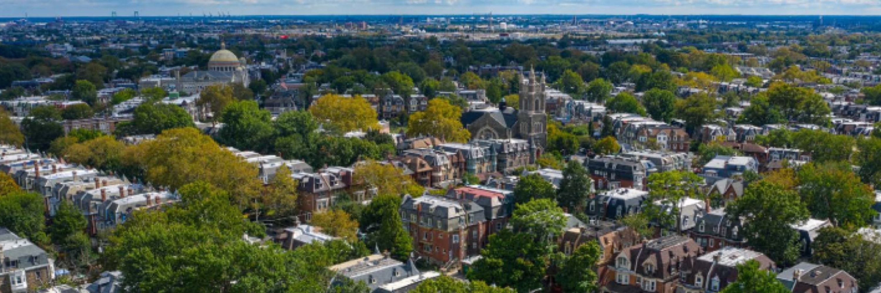 University City District
