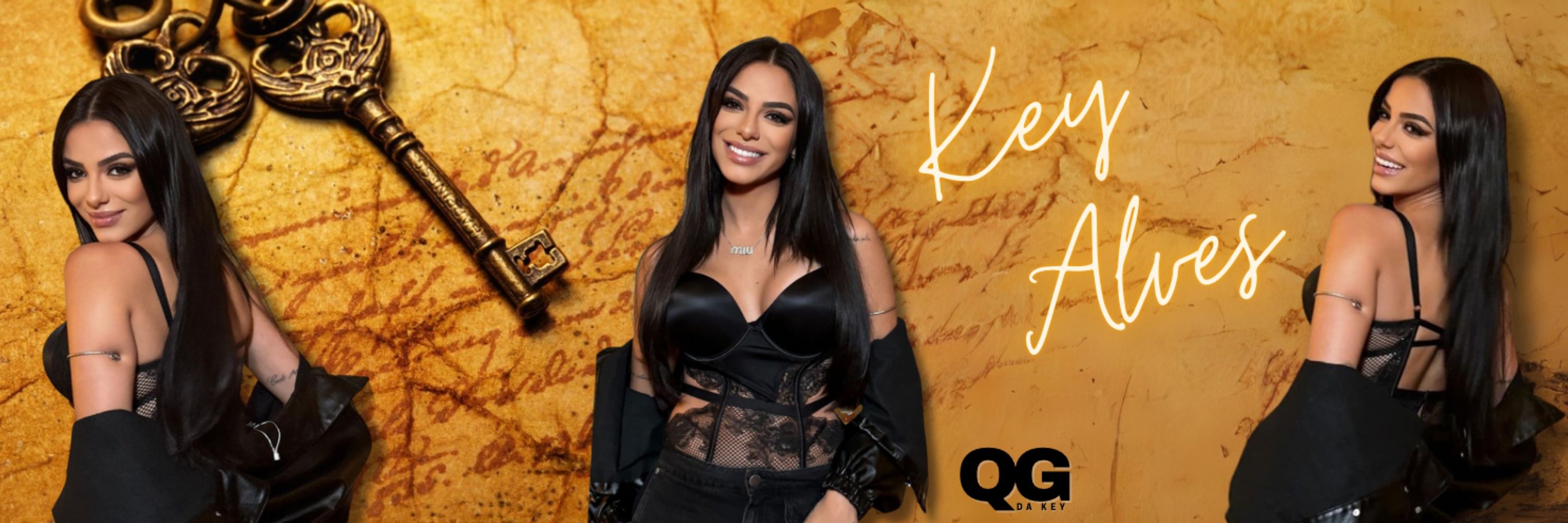 QG da Key🔑 - Qgzinho 💅