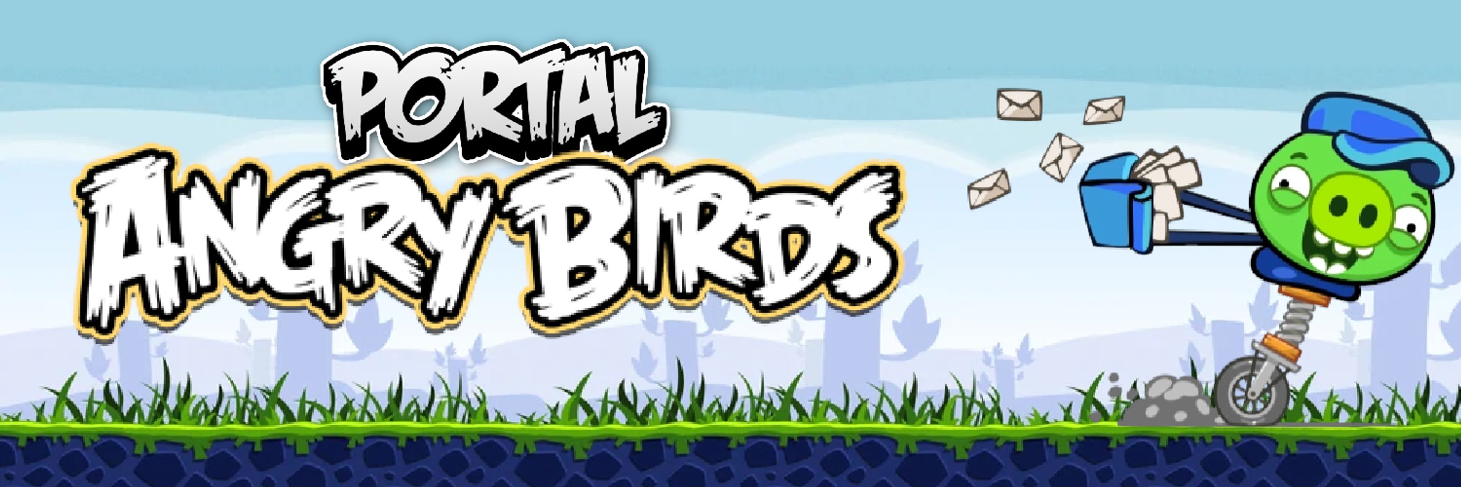 Portal Angry Birds
