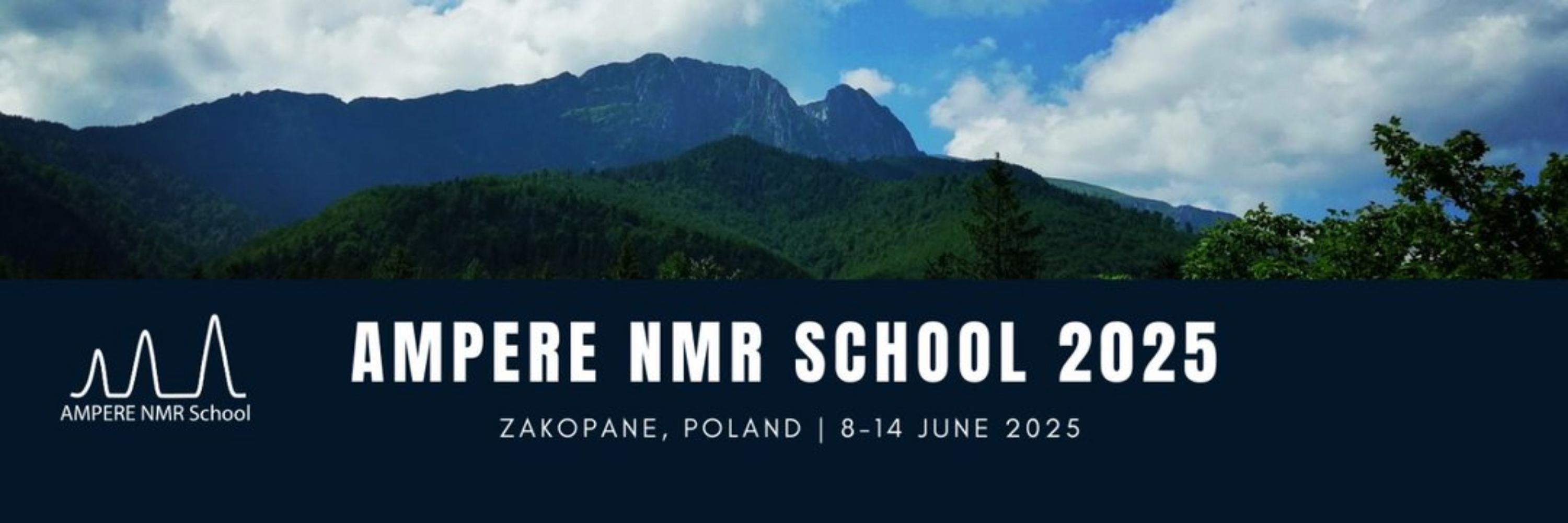 AMPERE NMR School