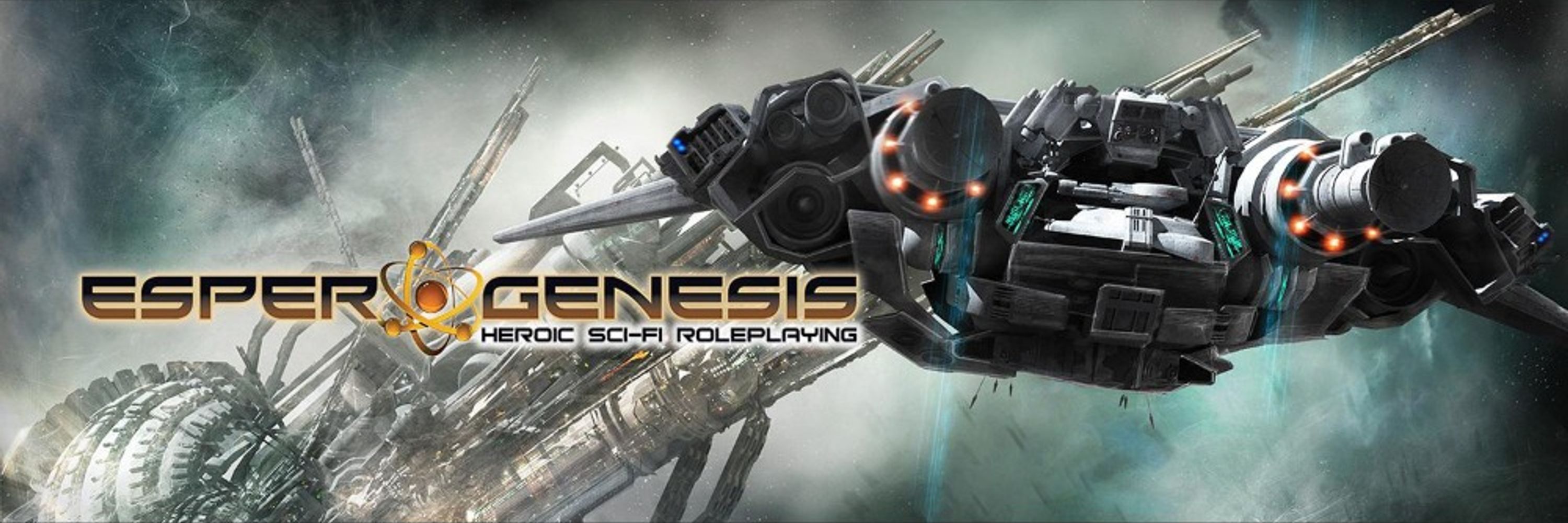 Esper Genesis RPG