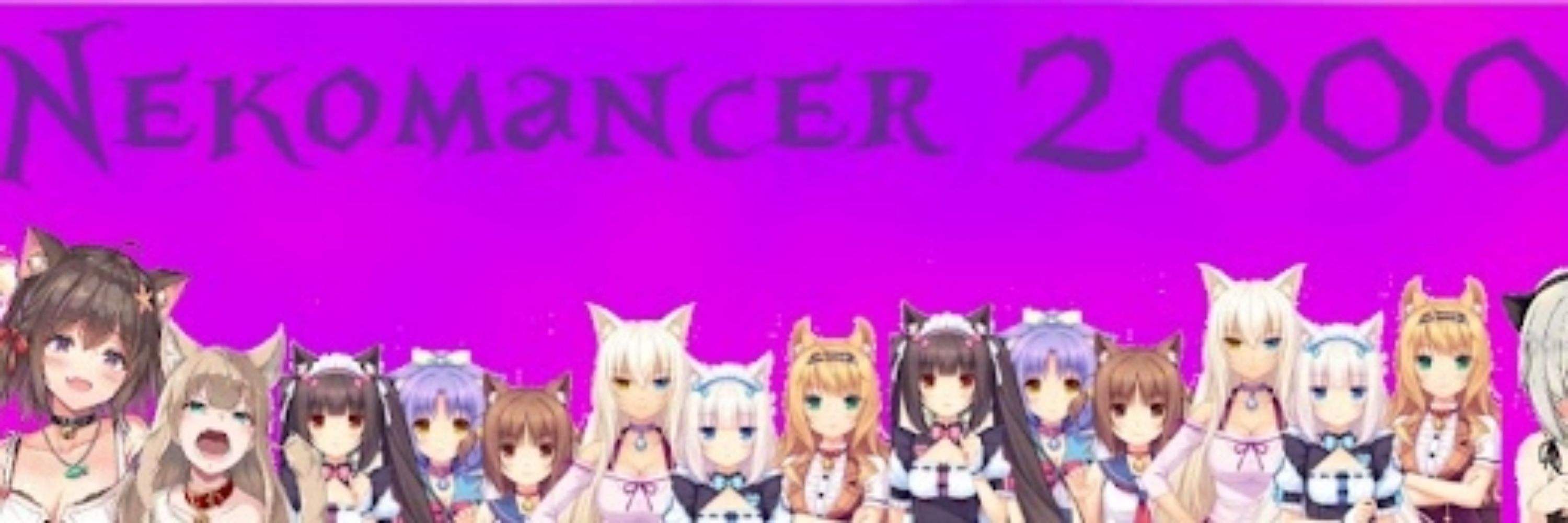 xNekomancer 2000x