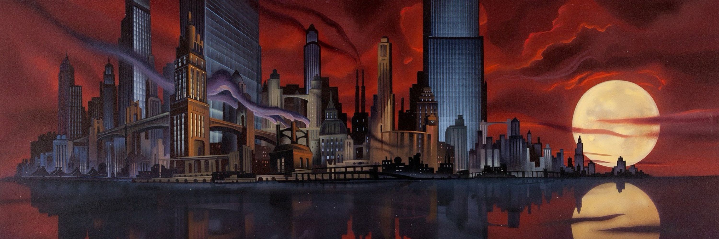 Batman the Animated Series Podcast