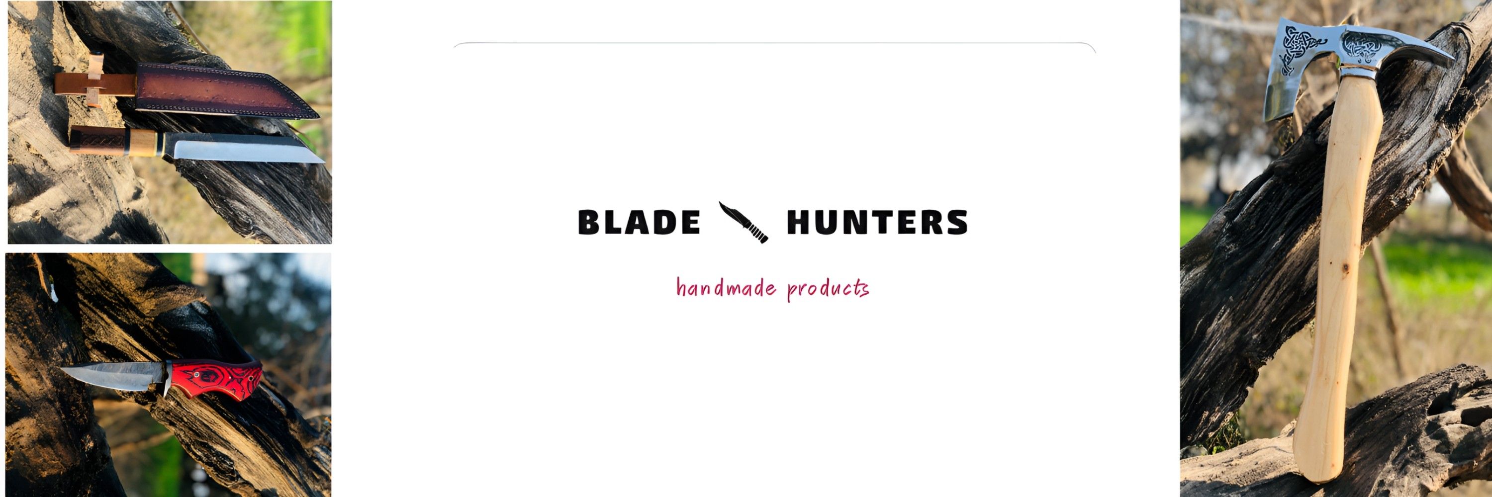 Blade Hunters 