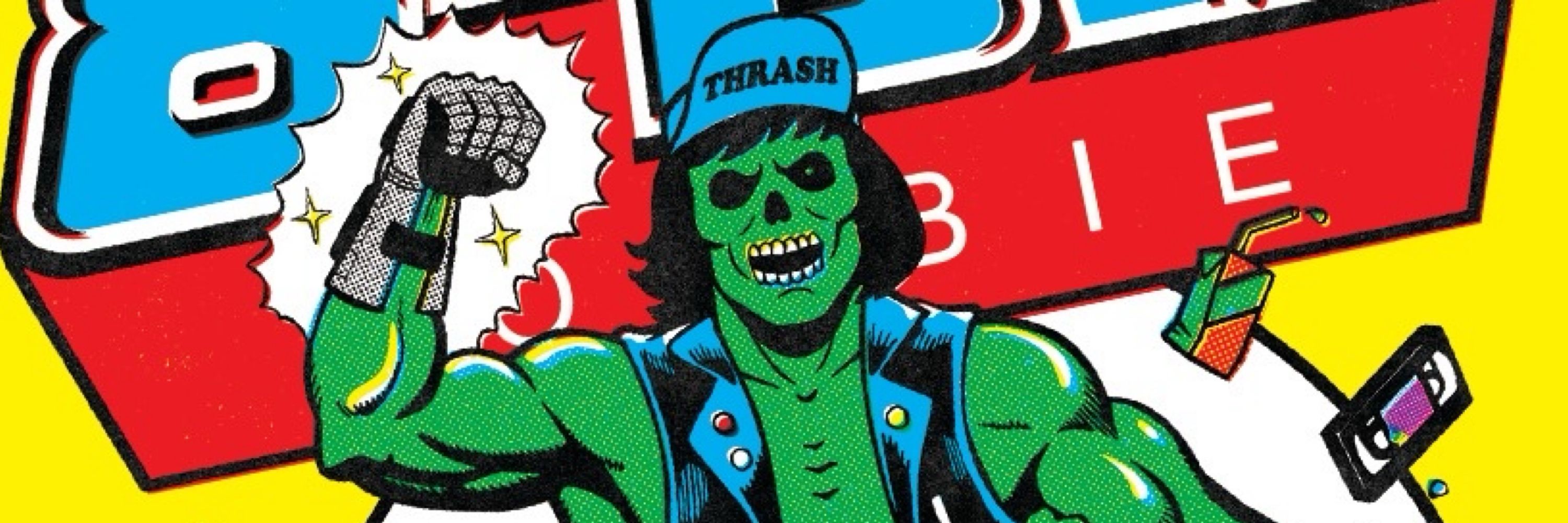 8-bit ZOMBIE