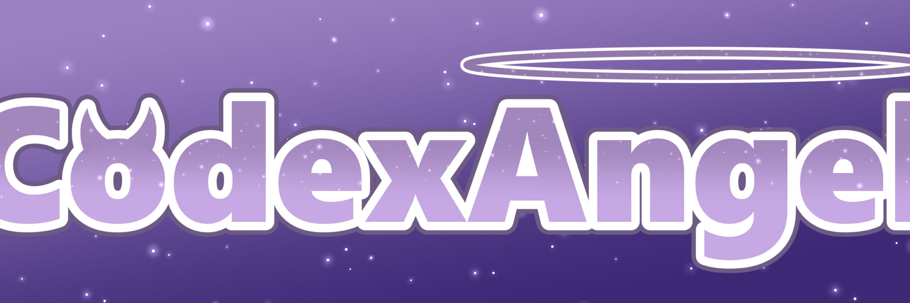 ʚ ♡ ɞ Codex_Angel ʚ ♡ ɞ