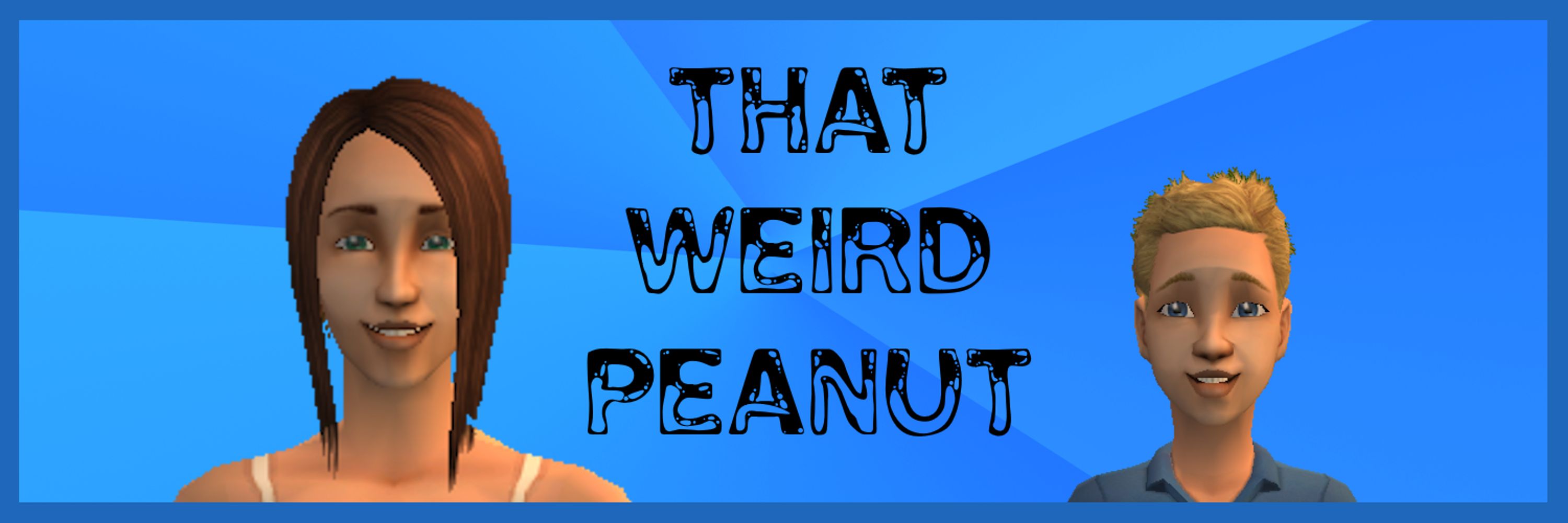 That Weird Peanut