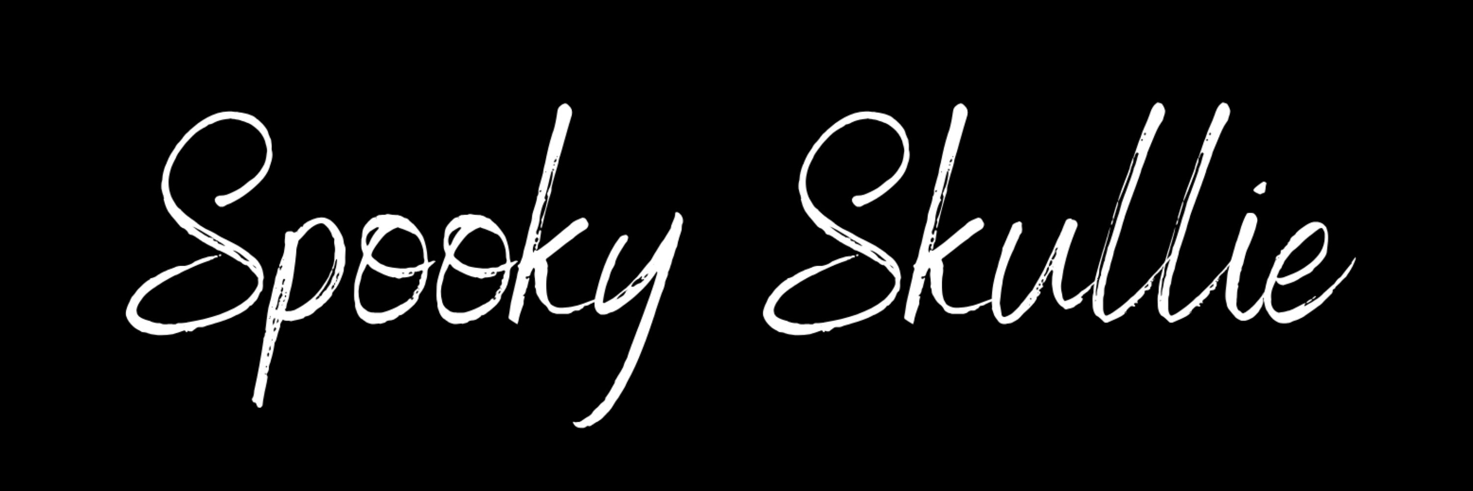 Spooky Skullie