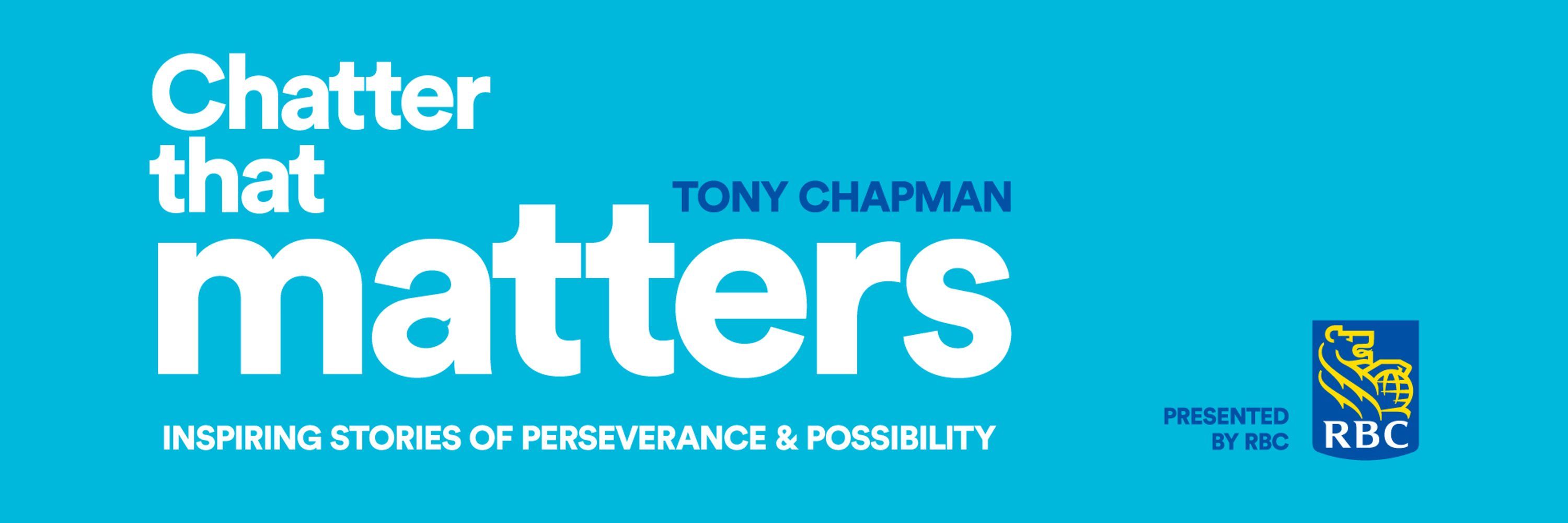 Tony Chapman