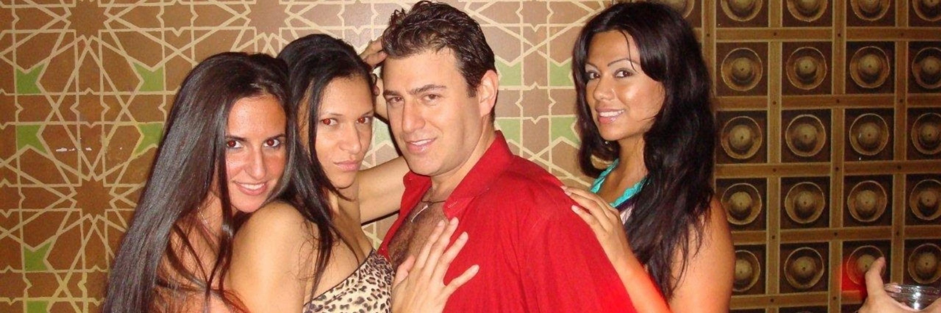 Duvi n Sarah Threesome Therapists