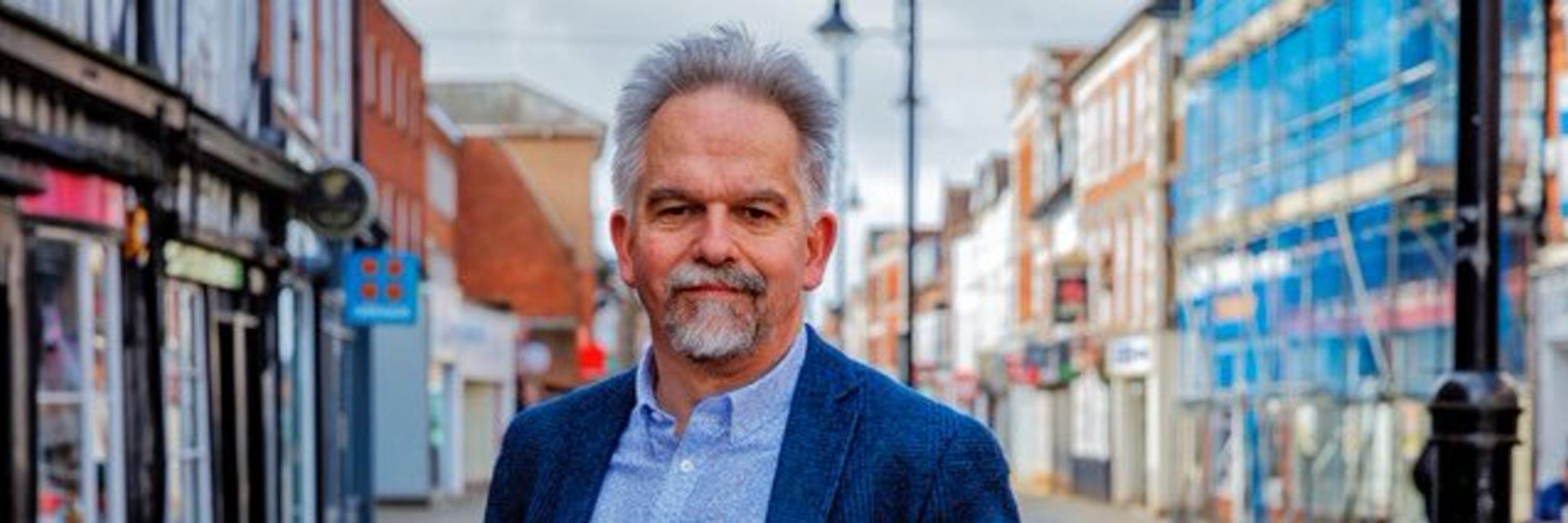 Cllr Dr David Nicholl