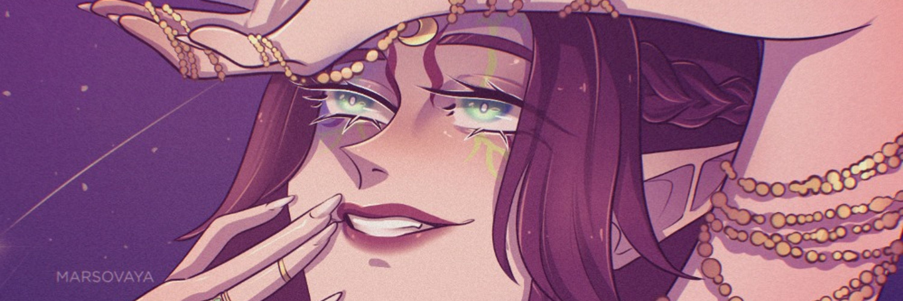 ✨Lydith | Tribal Elezen Goddess✨
