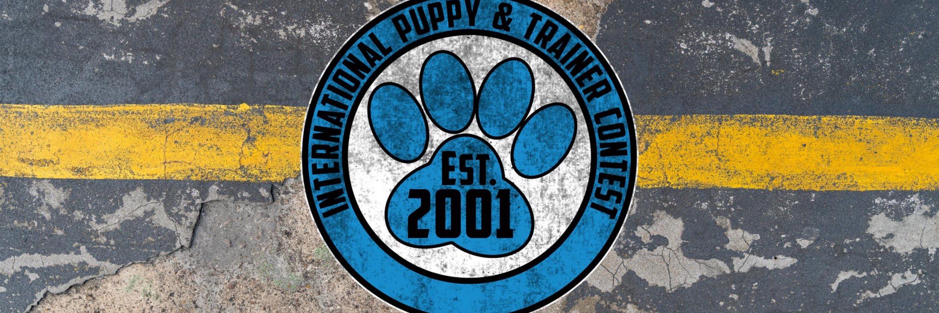 International Puppy and Trainer Contest