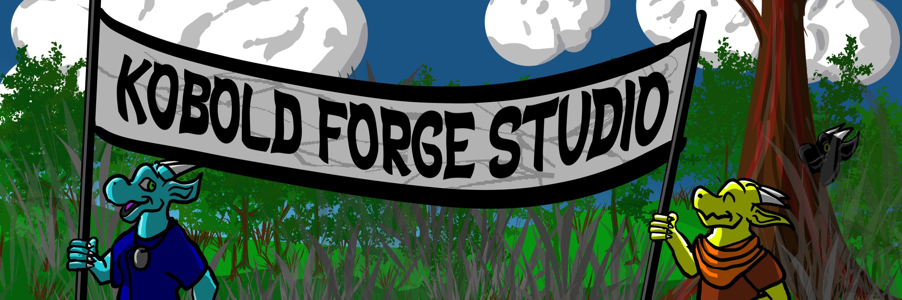 Kobold Forge Studio