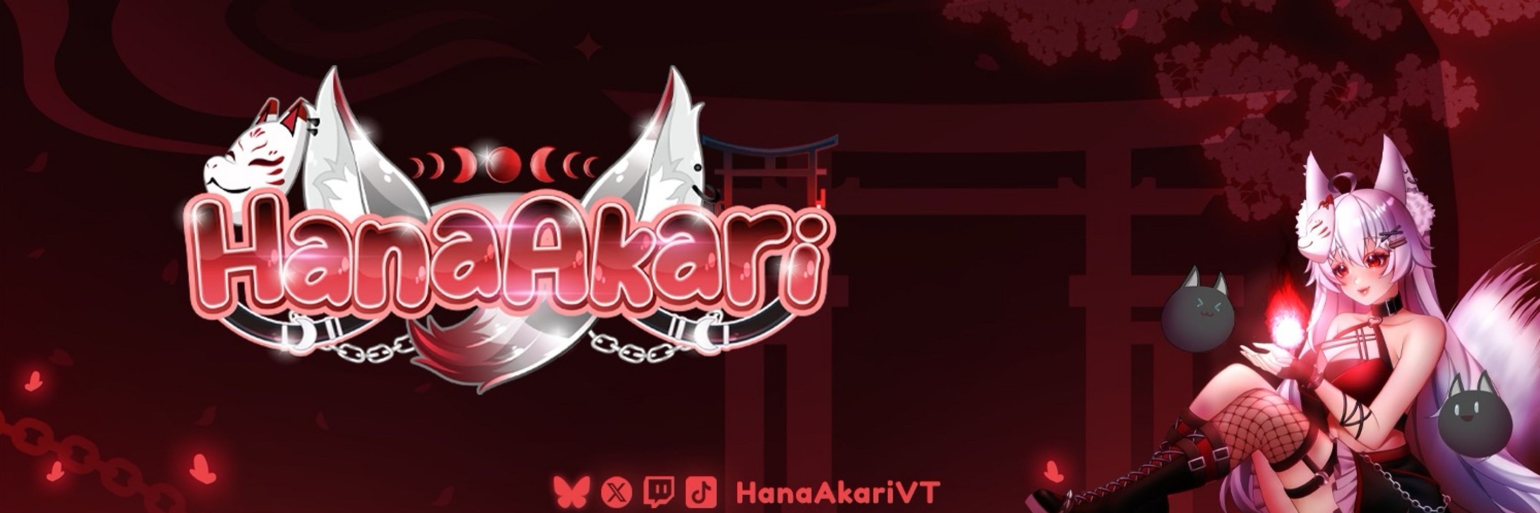 Hana 🌙⛩️ | (Hiatus)