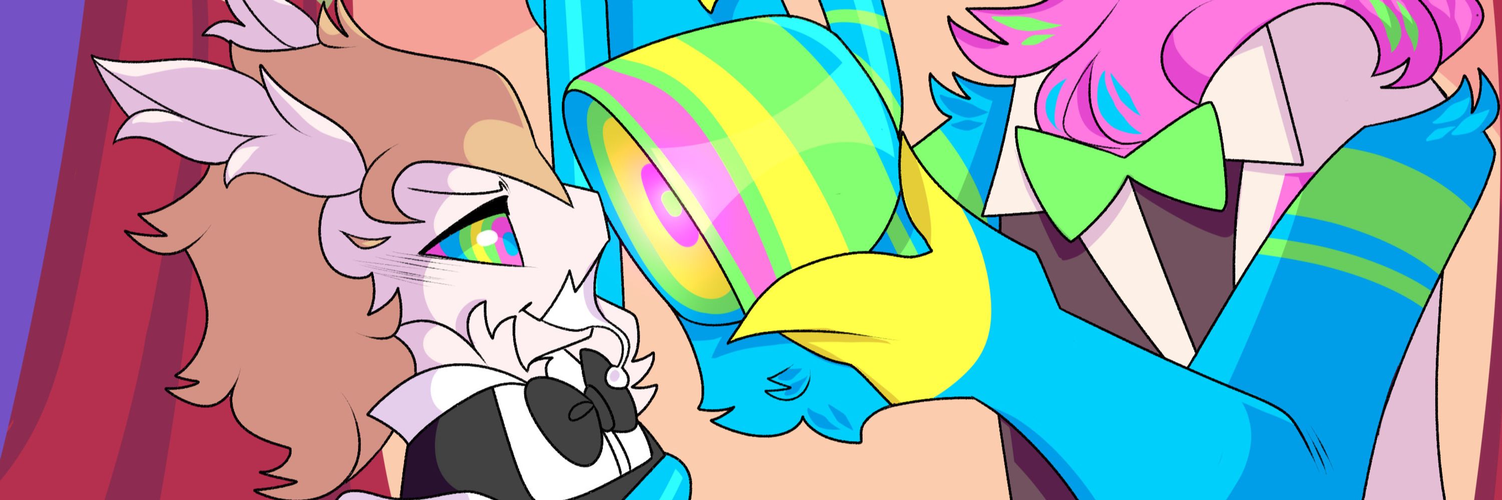 Reshi (Pacts Available!!)