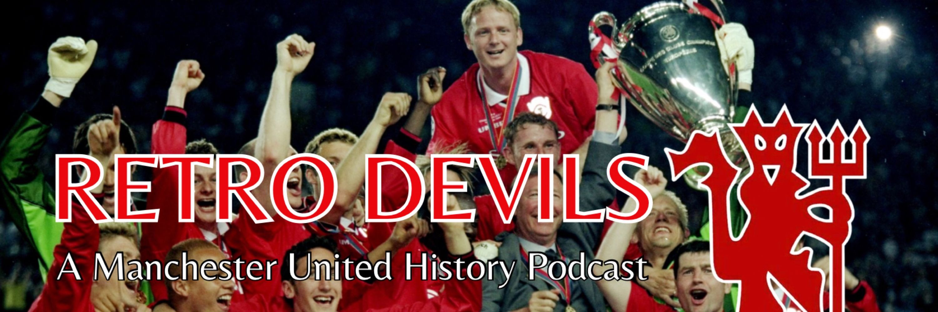 Jon /// Retro Devils Podcast