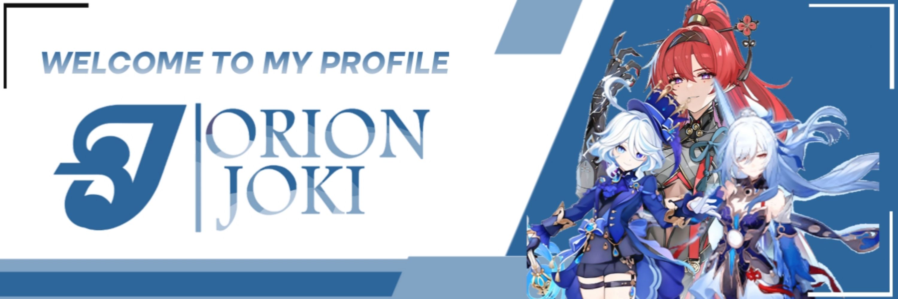 Profile banner