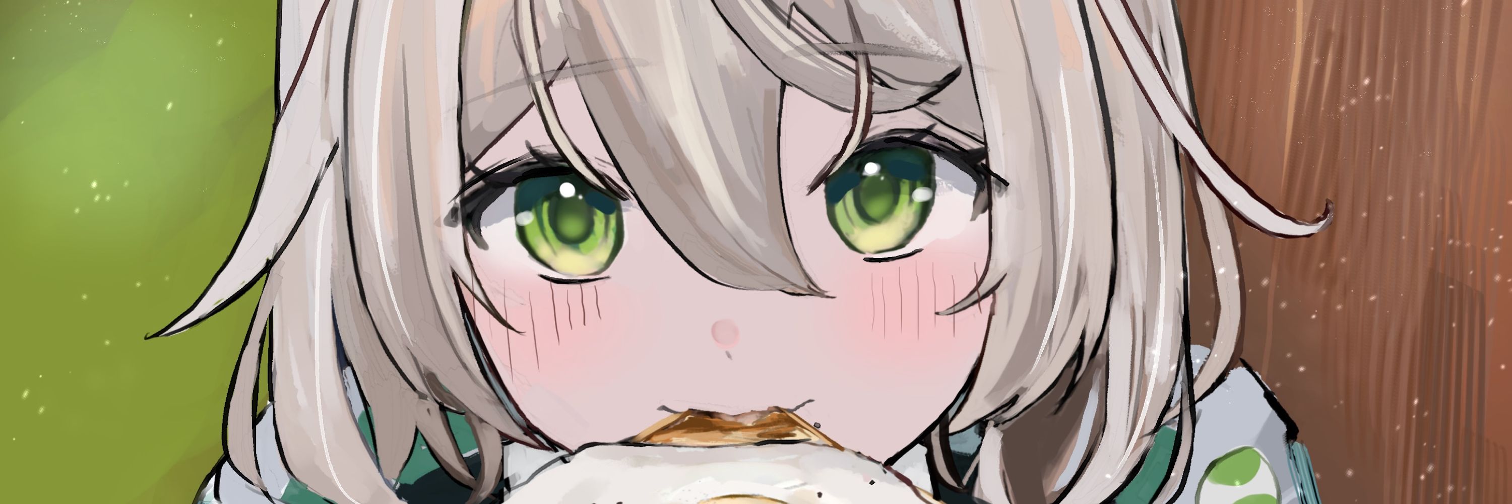 青葉あゆん🍞@新人Vtuber