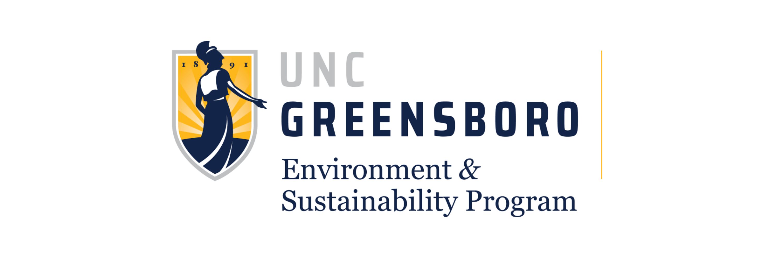 UNCG Environment & Sustainability Program