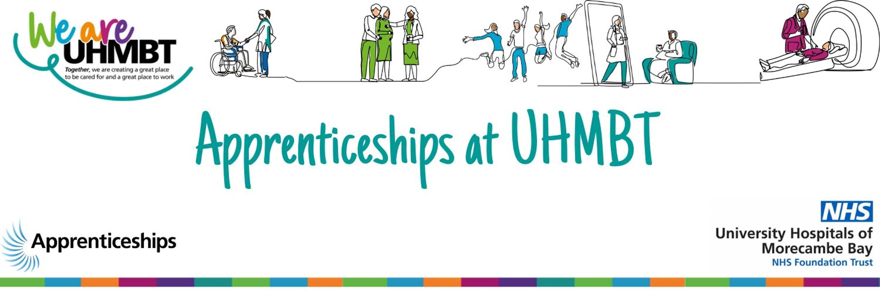 Apprenticeships at UHMBT