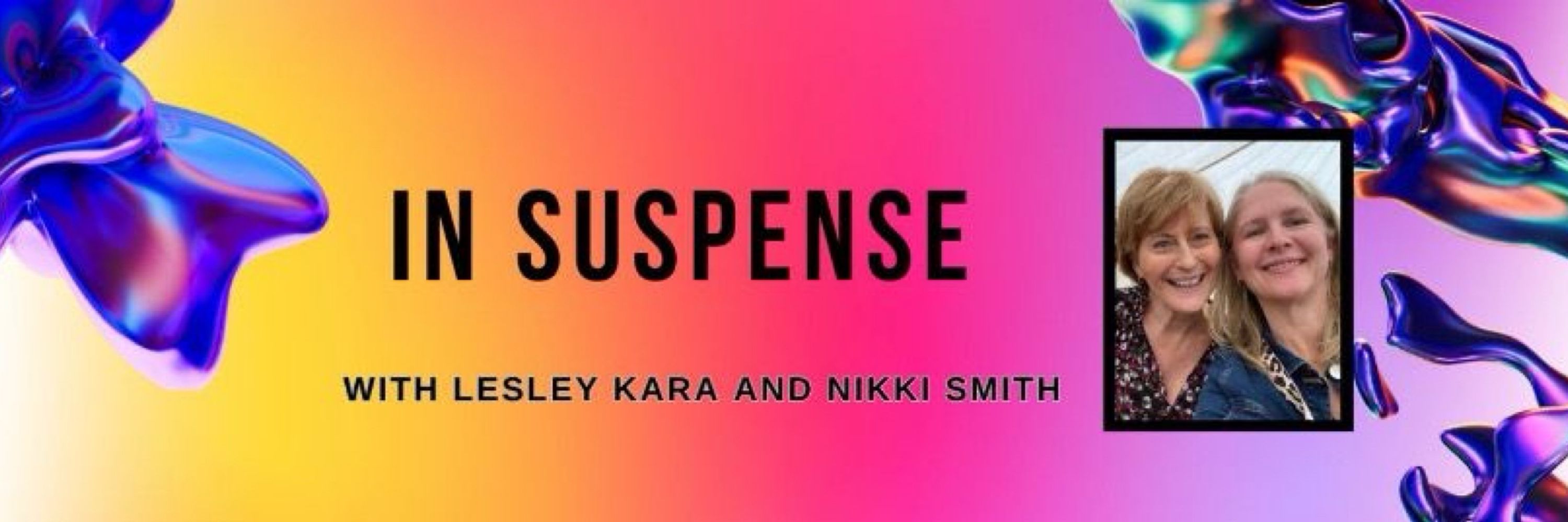 In Suspense Podcast