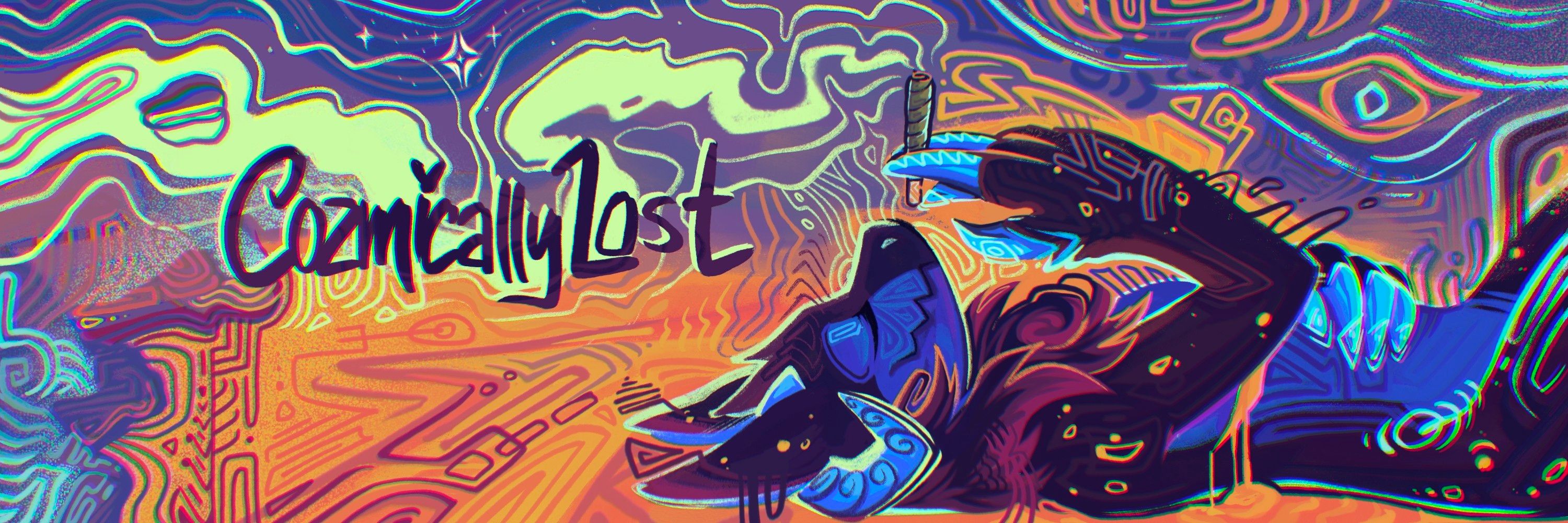🌈🍄Cosmos🌍💫