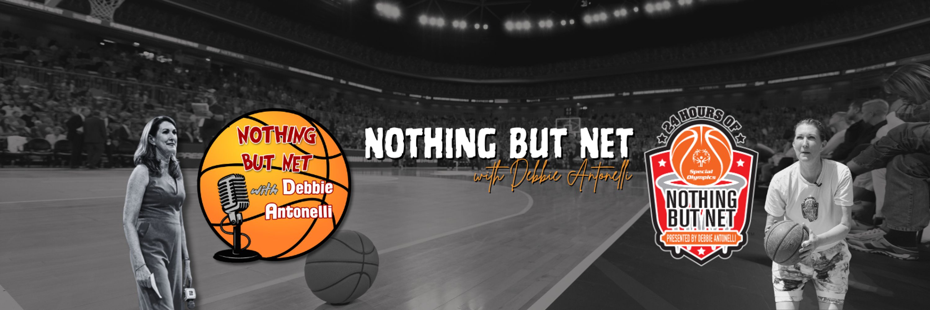 Nothing But Net with Debbie Antonelli