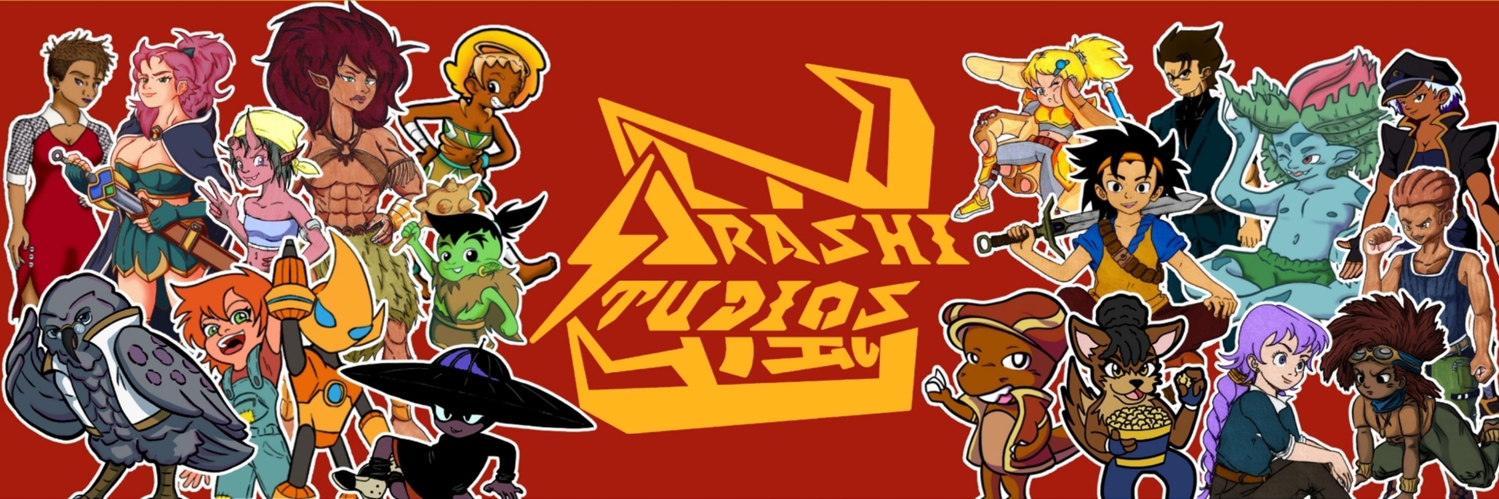 [嵐]Arashi Studios