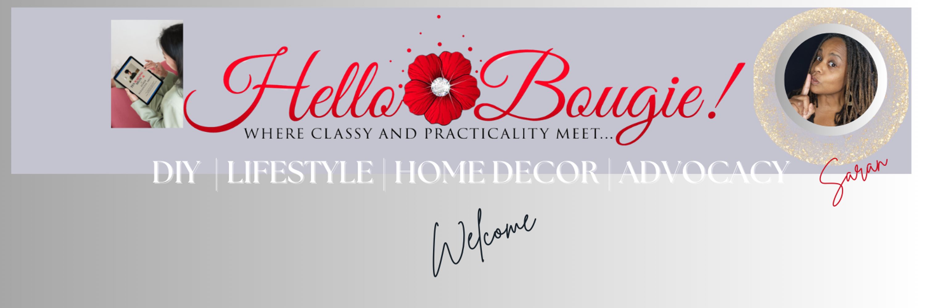 Hello bougie