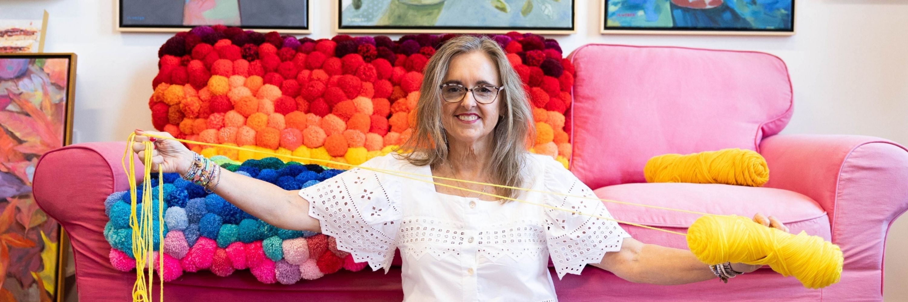 Merrill Weber | Fine Artist | Art Studio & Gallery
