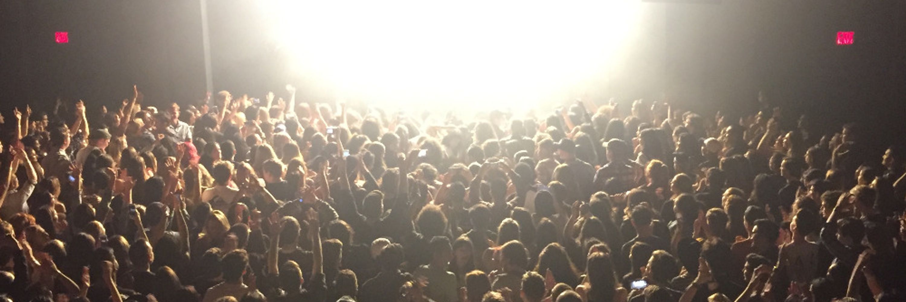 Music For The Masses