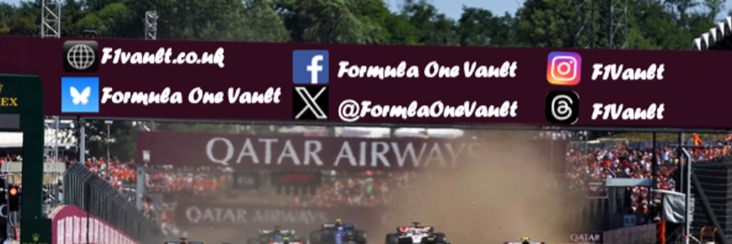 Formula One Vault